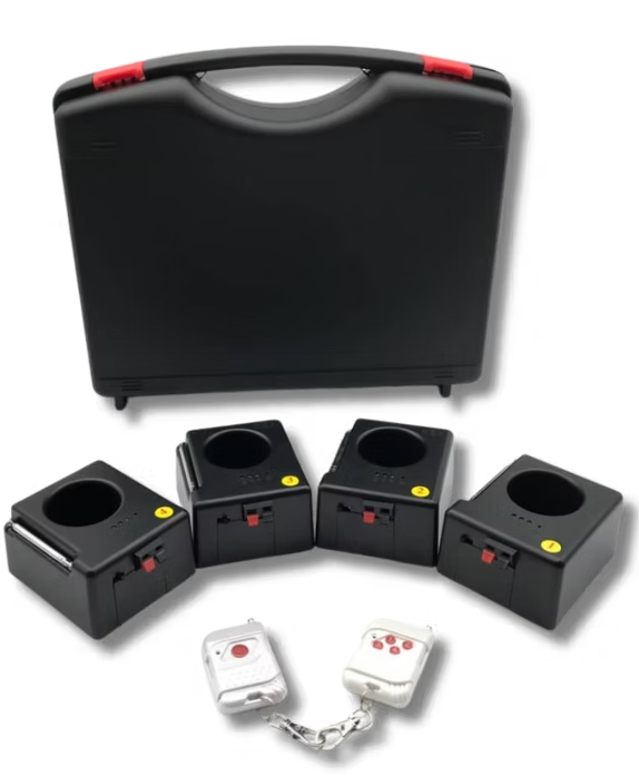 Centralina 4 Moduli Per Fontane