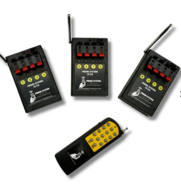 Centralina 12 Canali