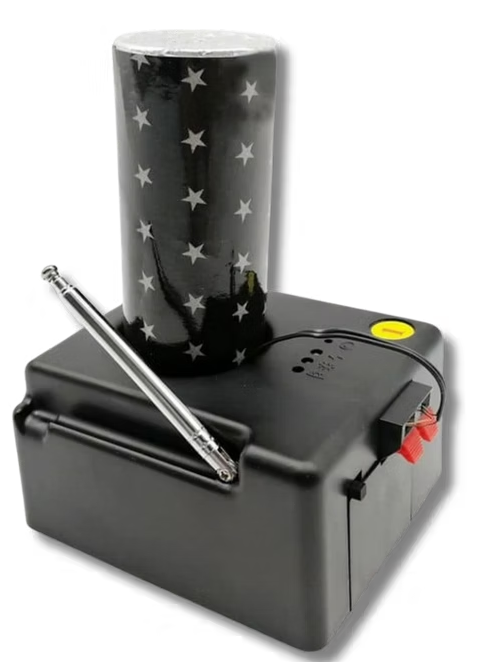 Centralina 4 Moduli Per Fontane