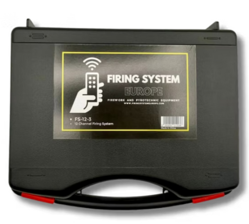 Centralina 12 Canali